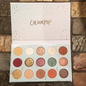 Colour Pop All I See Is Magic shadow pallette